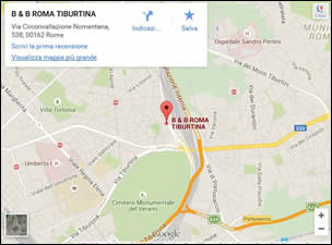 Bed And Breakfast Roma